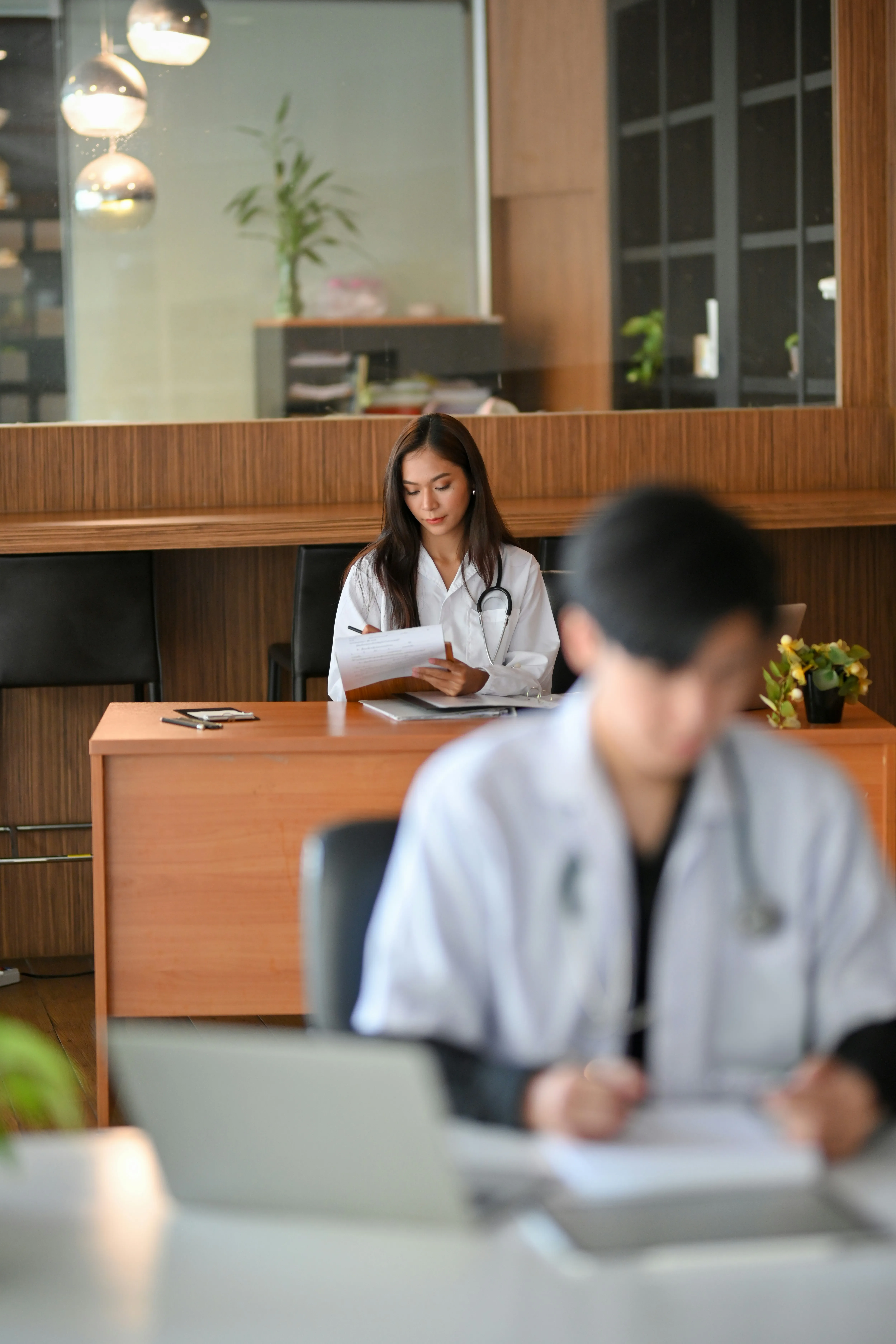 Medical Admin Assistant Student