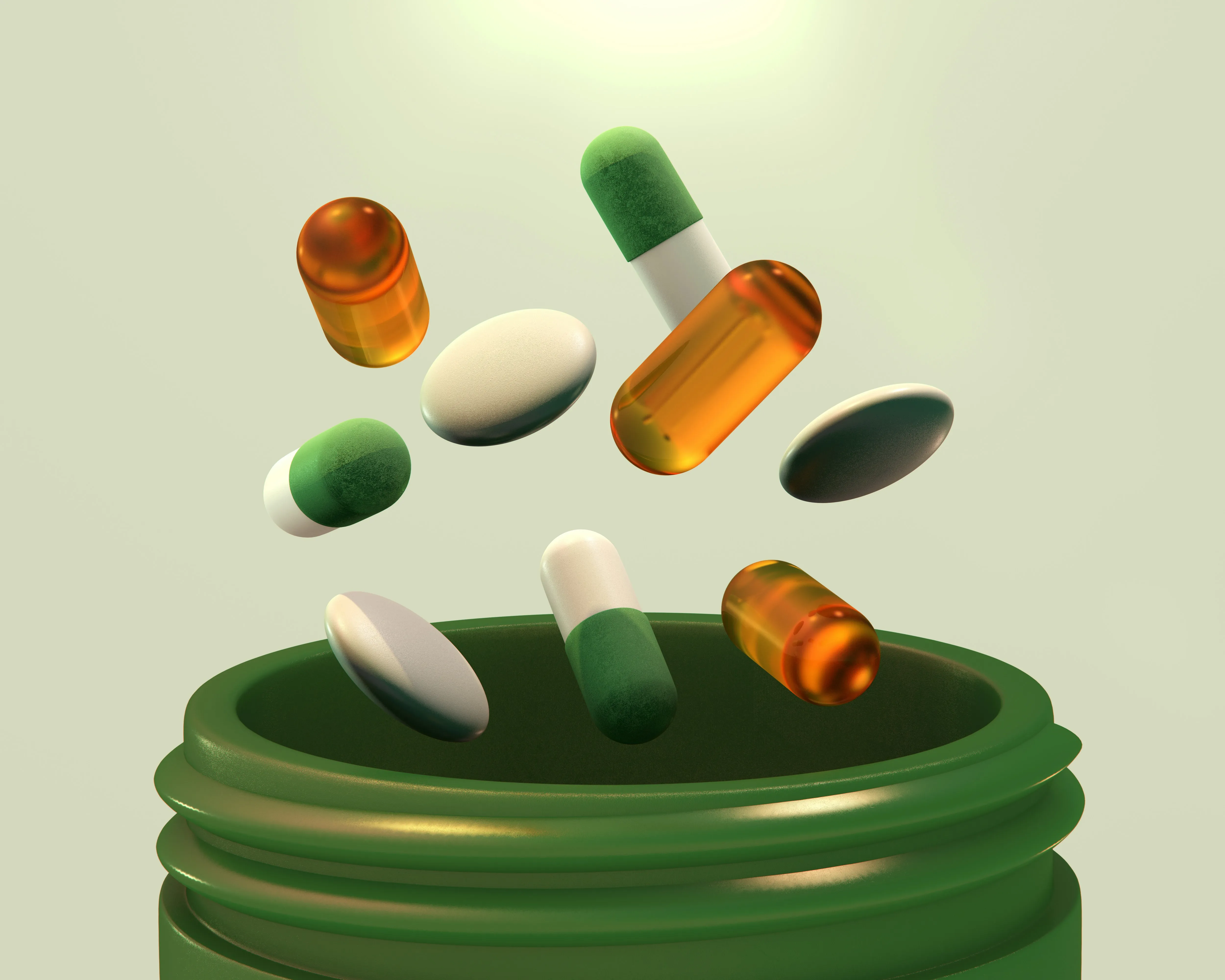 Medication Refills Technician