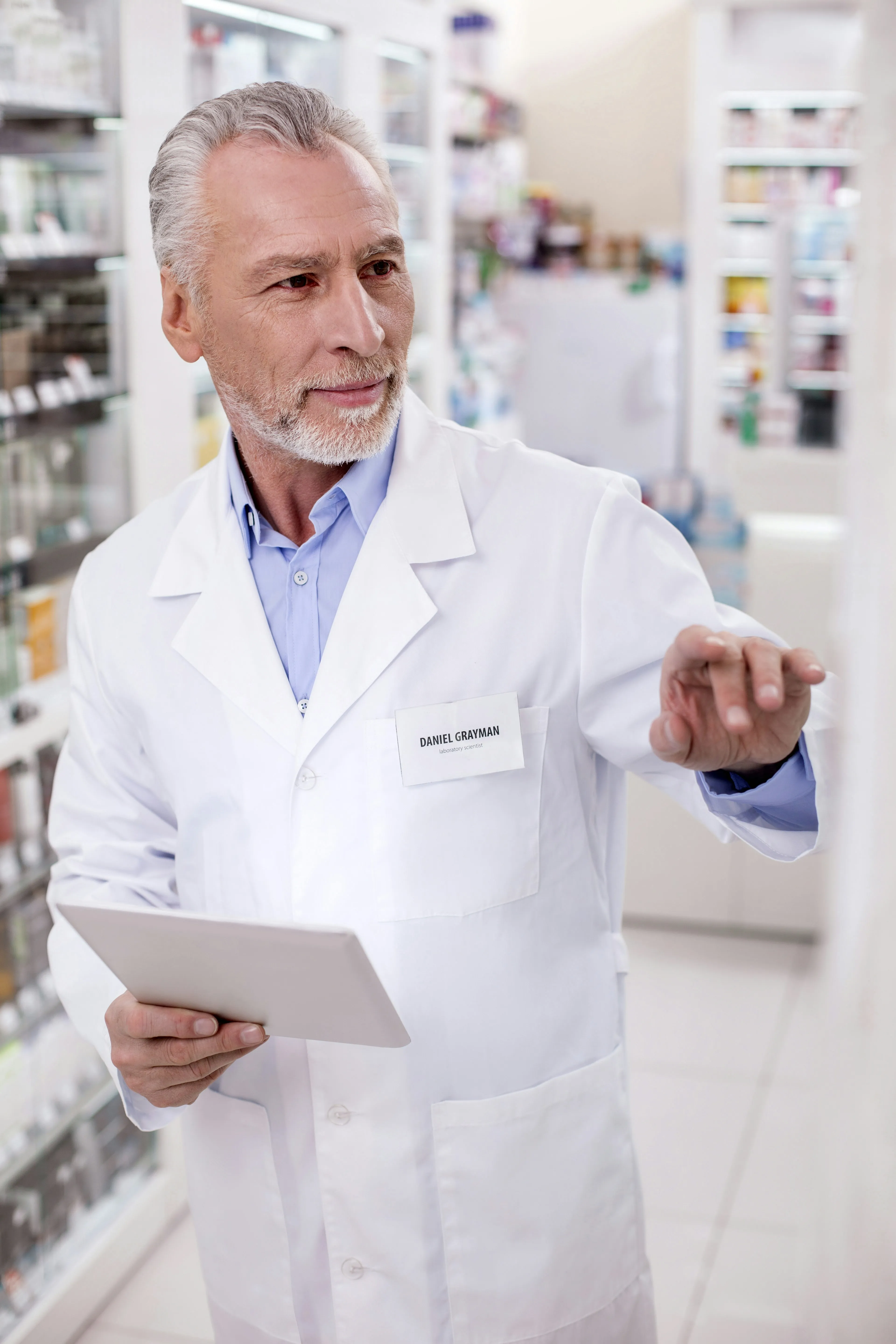 Medication Refills Technician Student