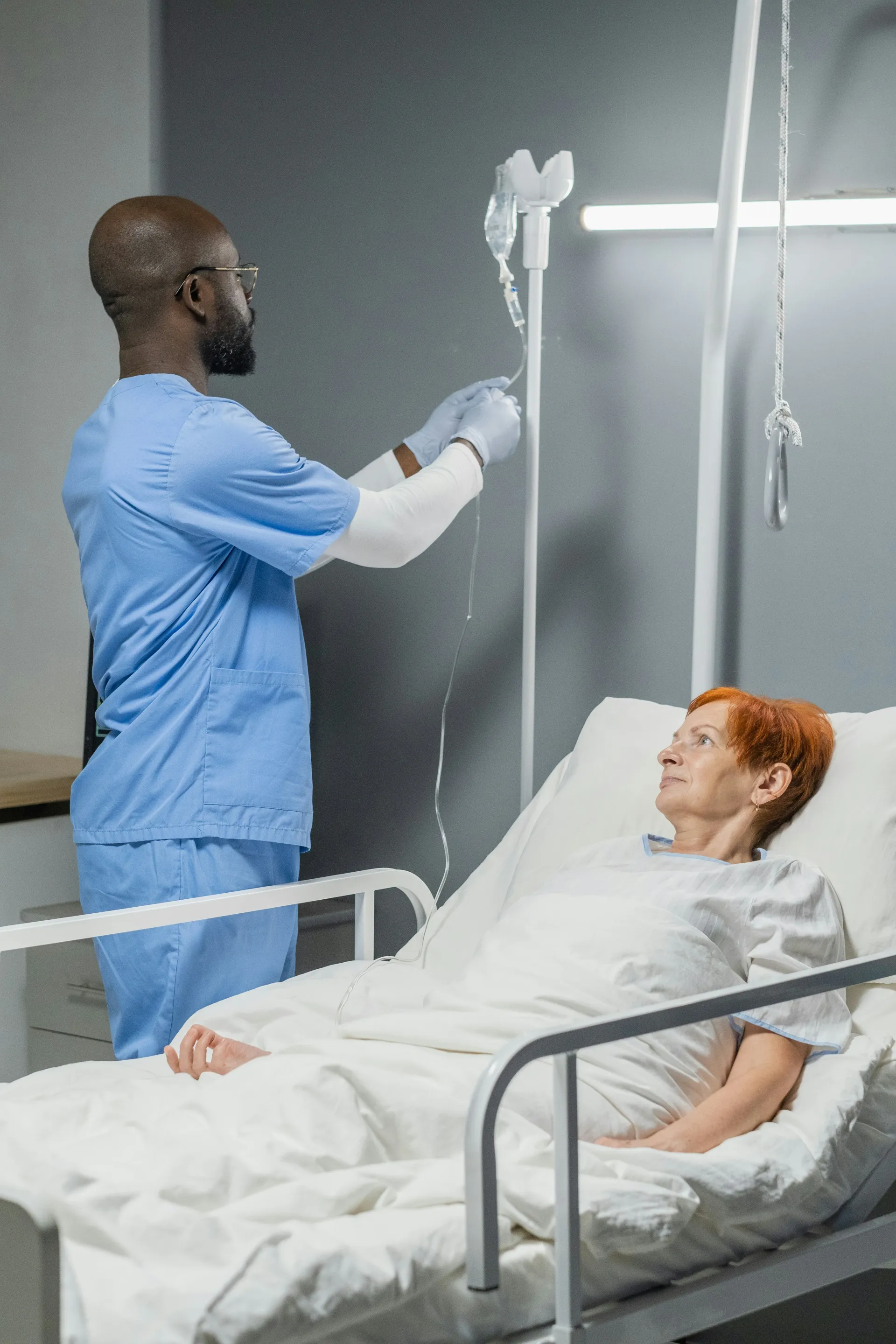 Nursing Assistant Student
